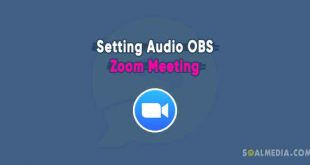 setting audio obs zoom meeting