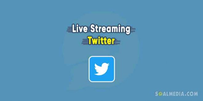 twitter live streaming