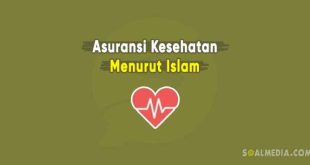 asuransi kesehatan dalam islam