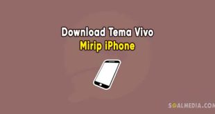download tema iphone untuk vivo