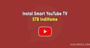 instal smart youtube tv stb indihome