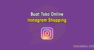 cara buat toko online instagram shopping