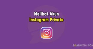 cara melihat akun instagram private