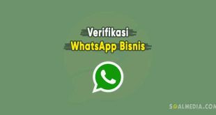 cara verifikasi whatsapp bisnis