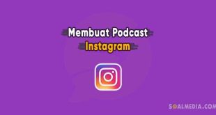 Cara membuat podcast di Instagram