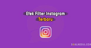 Kumpulan filter instagram terbaru