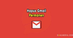 Cara hapus akun google gmail permanen